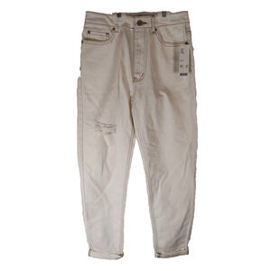 BDG Jeans Men's 27W 29L Indigo Vintage Slim Fit Urban Outfitters Distressed NWT